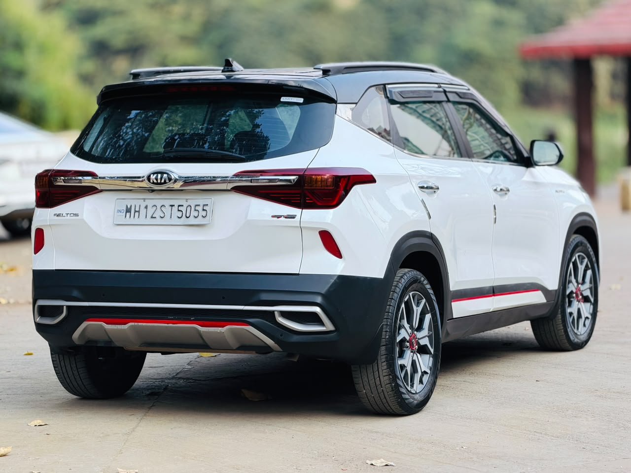 Seltos GTX plus Auto